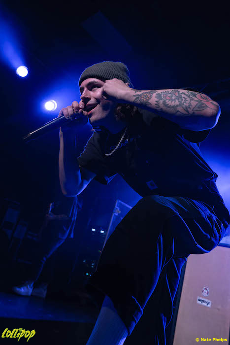 Avoid - Showbox SoDo Seattle, WA February 2024 | Photos by Nate Phelps