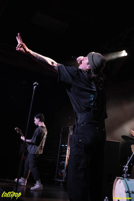 Avoid - Showbox SoDo Seattle, WA February 2024 | Photos by Nate Phelps