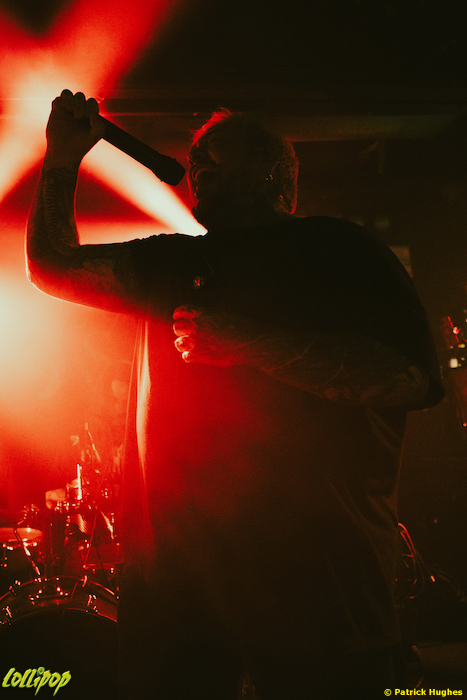 AXTY - El Corazon Seattle, WA October 2025 | Photos by Patrick Hughes