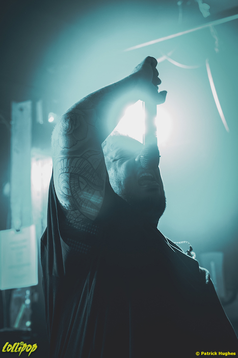 AXTY - El Corazon Seattle, WA October 2025 | Photos by Patrick Hughes
