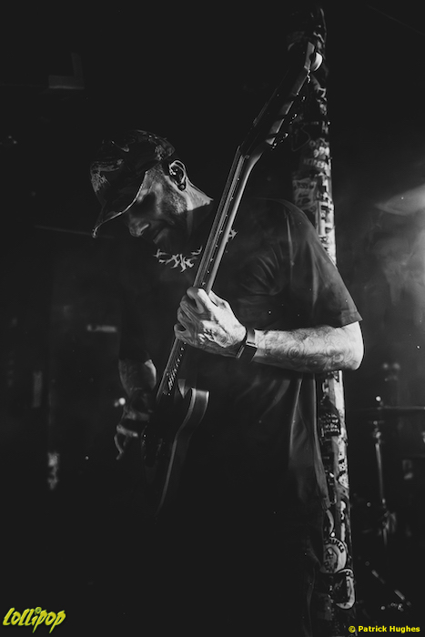 AXTY - El Corazon Seattle, WA October 2025 | Photos by Patrick Hughes