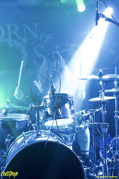 AXTY - El Corazon Seattle, WA October 2025 | Photos by Patrick Hughes