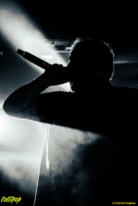 AXTY - El Corazon Seattle, WA October 2025 | Photos by Patrick Hughes