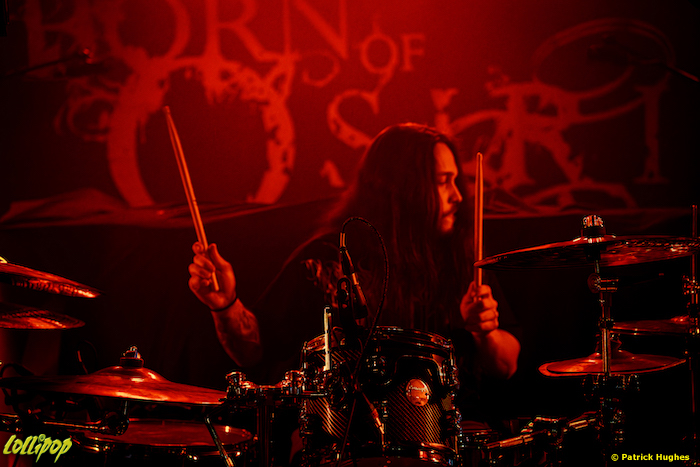 AXTY - El Corazon Seattle, WA October 2025 | Photos by Patrick Hughes
