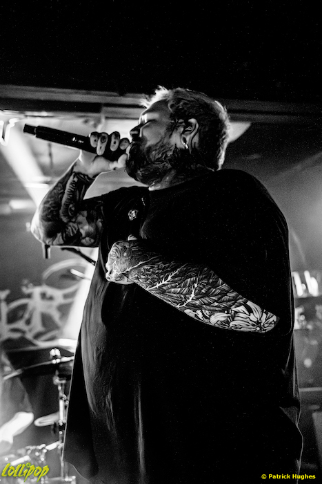 AXTY - El Corazon Seattle, WA October 2025 | Photos by Patrick Hughes