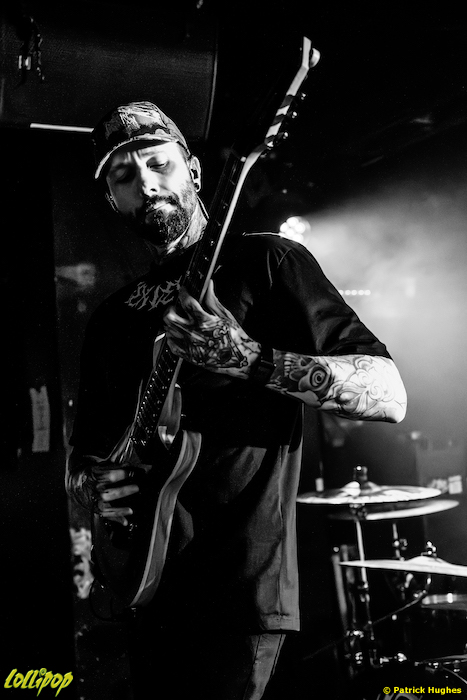 AXTY - El Corazon Seattle, WA October 2025 | Photos by Patrick Hughes