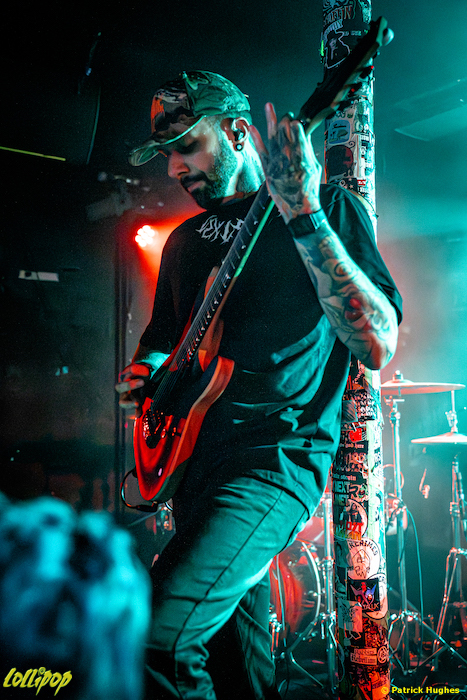 AXTY - El Corazon Seattle, WA October 2025 | Photos by Patrick Hughes