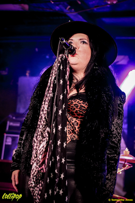 Baby and the Nobodies - El Corazon Seattle, WA June 2025 | Photos by Samantha Jones