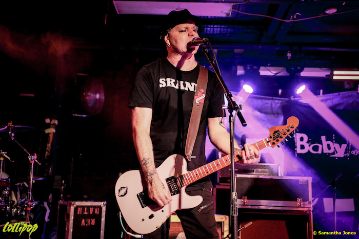 Baby and the Nobodies - El Corazon Seattle, WA June 2025 | Photos by Samantha Jones