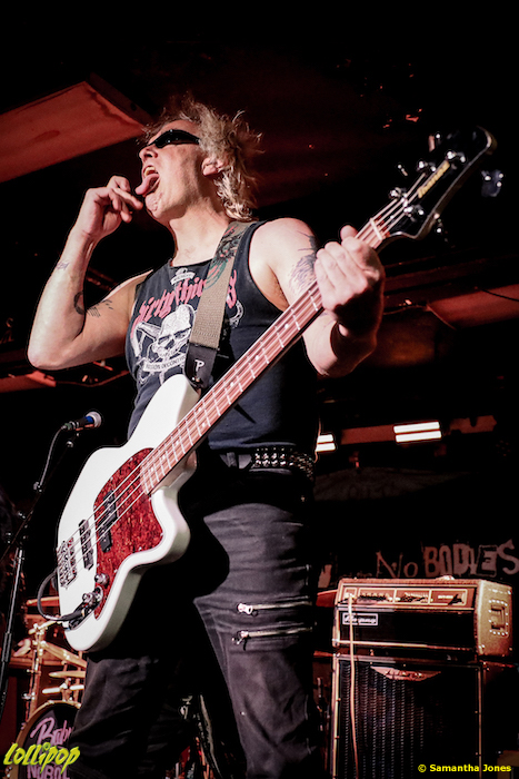 Baby and the Nobodies - El Corazon Seattle, WA June 2025 | Photos by Samantha Jones