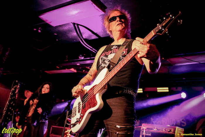 Baby and the Nobodies - El Corazon Seattle, WA June 2025 | Photos by Samantha Jones