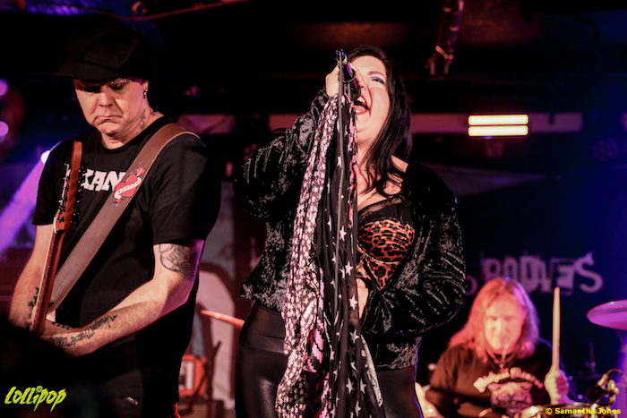 Baby and the Nobodies - El Corazon Seattle, WA June 2025 | Photos by Samantha Jones