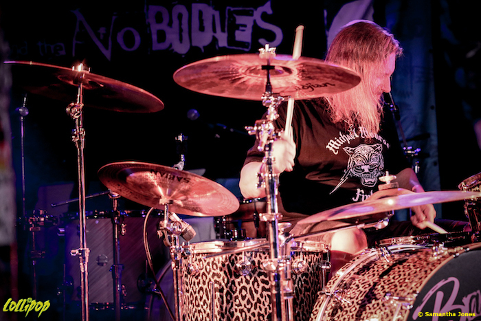 Baby and the Nobodies - El Corazon Seattle, WA June 2025 | Photos by Samantha Jones