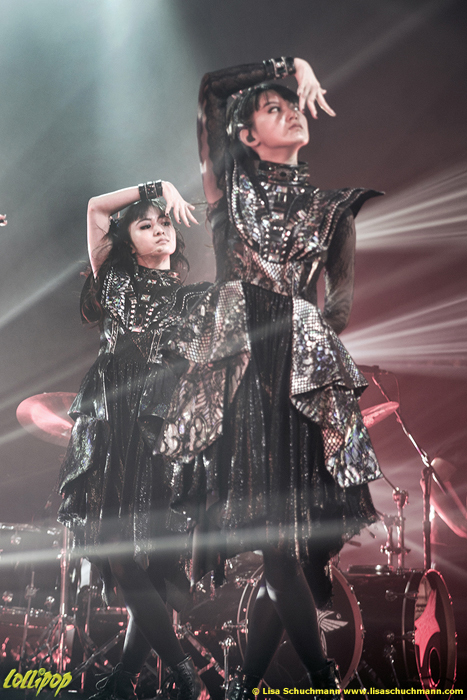 Babymetal - House of Blues Boston, MA September 2019 | Photos by Lisa Schuchmann
