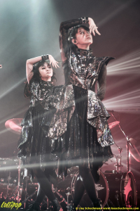 Babymetal - House of Blues Boston, MA September 2019 | Photos by Lisa Schuchmann