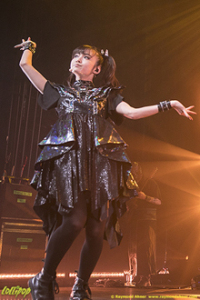 Babymetal - Warfield San Francisco, CA October 2019 | Photos by Raymond Ahner