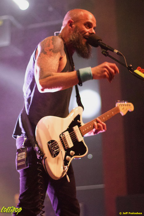 Baroness - Chameleon Club Lancaster, PA July 2019 | Photos by Jeff Podoshen