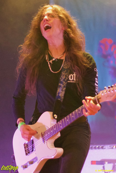 Baroness - Chameleon Club Lancaster, PA July 2019 | Photos by Jeff Podoshen