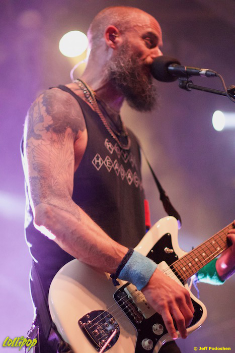Baroness - Chameleon Club Lancaster, PA July 2019 | Photos by Jeff Podoshen