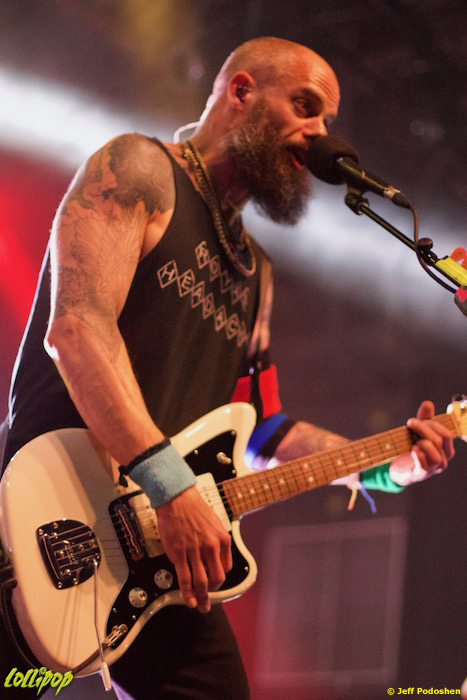 Baroness - Chameleon Club Lancaster, PA July 2019 | Photos by Jeff Podoshen