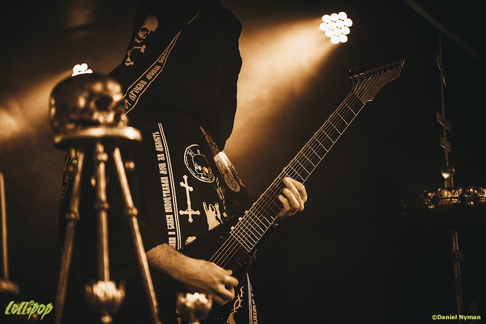 Batushka - Jewel Nightclub Manchester NH October 2022 | Photos by Daniel Nyman
