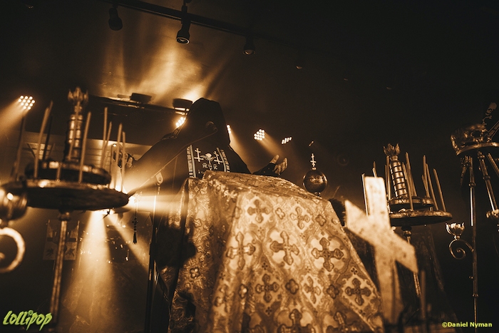 Batushka - Jewel Nightclub Manchester NH October 2022 | Photos by Daniel Nyman