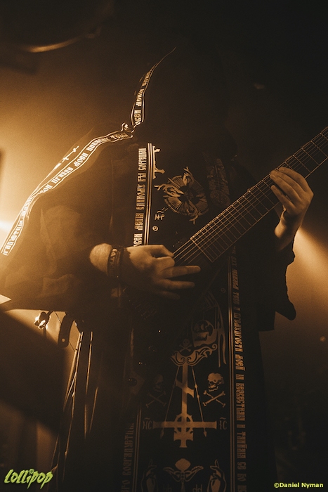 Batushka - Jewel Nightclub Manchester NH October 2022 | Photos by Daniel Nyman