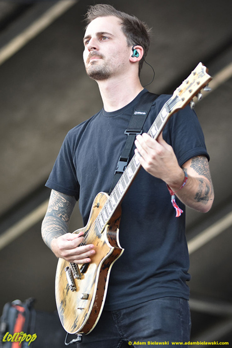 Beartooth - Louder Than Life Festival Louisville, KY September 2019 | Photos by Adam Bielawski