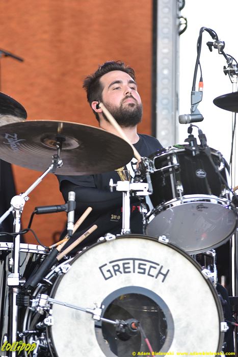 Beartooth - Louder Than Life Festival Louisville, KY September 2019 | Photos by Adam Bielawski