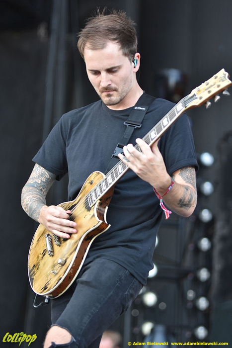Beartooth - Louder Than Life Festival Louisville, KY September 2019 | Photos by Adam Bielawski