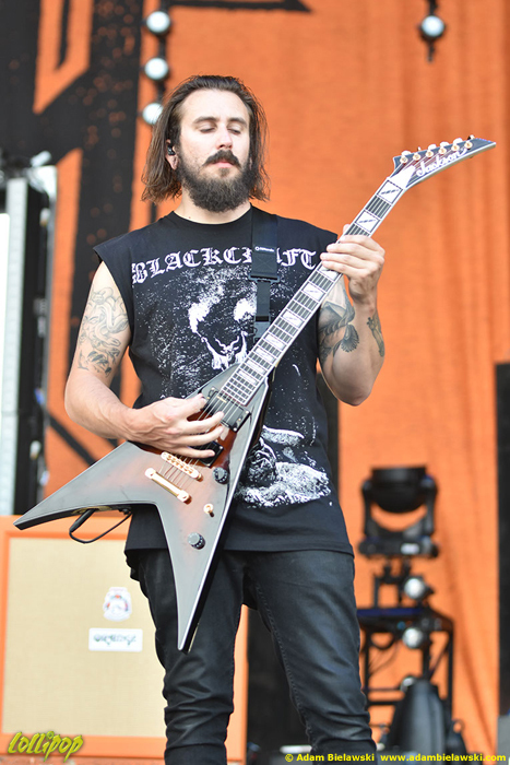 Beartooth - Louder Than Life Festival Louisville, KY September 2019 | Photos by Adam Bielawski