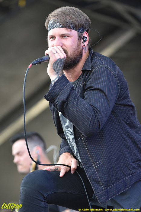Beartooth - Louder Than Life Festival Louisville, KY September 2019 | Photos by Photos by AdamBeartooth - Louder Than Life Festival Louisville, KY September 2019 | Photos by Adam Bielawski
