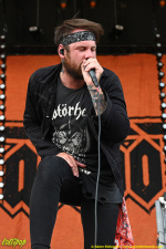 Beartooth - Louder Than Life Festival Louisville, KY September 2019 | Photos by Adam Bielawski