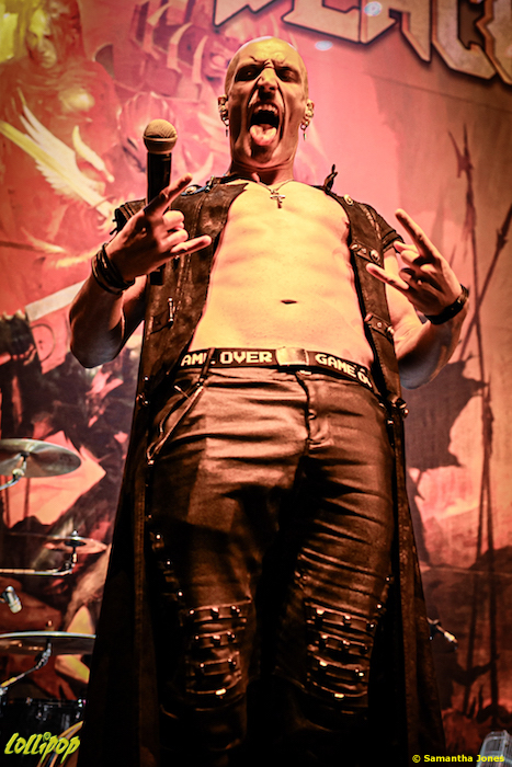 Beast in Black - Paramount Theater Seattle, WA April 2026 | Photos by Samantha Jones