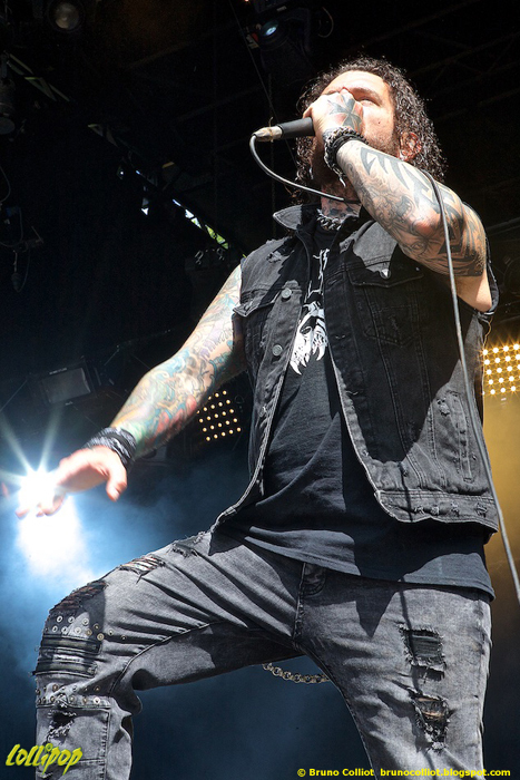Beheaded - Motocultor Festival Brittany, France August 2019 | Photos by Bruno Colliot