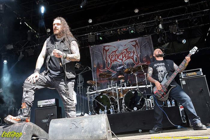 Beheaded - Motocultor Festival Brittany, France August 2019 | Photos by Bruno Colliot