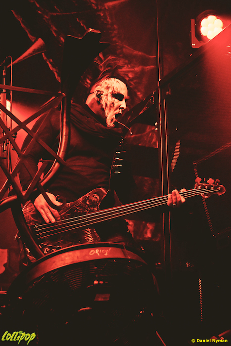 Behemoth - Beyond the Gates Festival Bergen, Norway August 2024 | Photos by Daniel Nyman