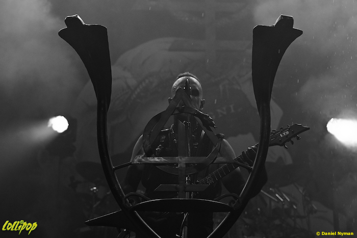 Behemoth - Beyond the Gates Festival Bergen, Norway August 2024 | Photos by Daniel Nyman