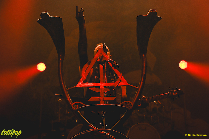 Behemoth - Beyond the Gates Festival Bergen, Norway August 2024 | Photos by Daniel Nyman