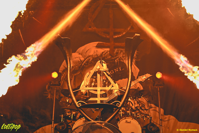 Behemoth - Beyond the Gates Festival Bergen, Norway August 2024 | Photos by Daniel Nyman