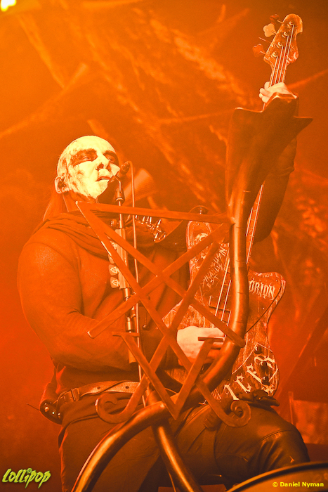 Behemoth - Beyond the Gates Festival Bergen, Norway August 2024 | Photos by Daniel Nyman