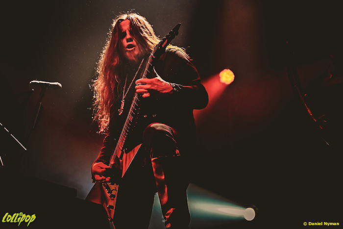 Behemoth - Beyond the Gates Festival Bergen, Norway August 2024 | Photos by Daniel Nyman