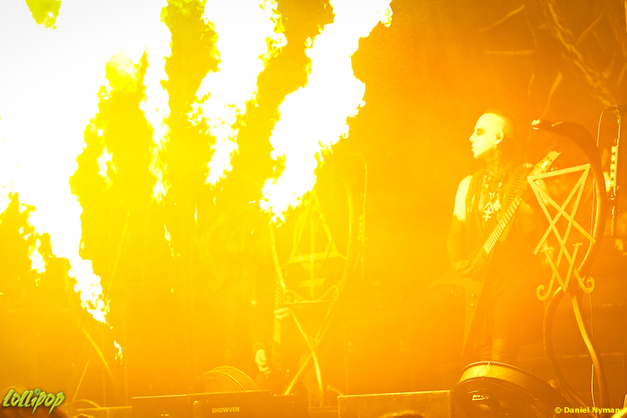Behemoth - Beyond the Gates Festival Bergen, Norway August 2024 | Photos by Daniel Nyman