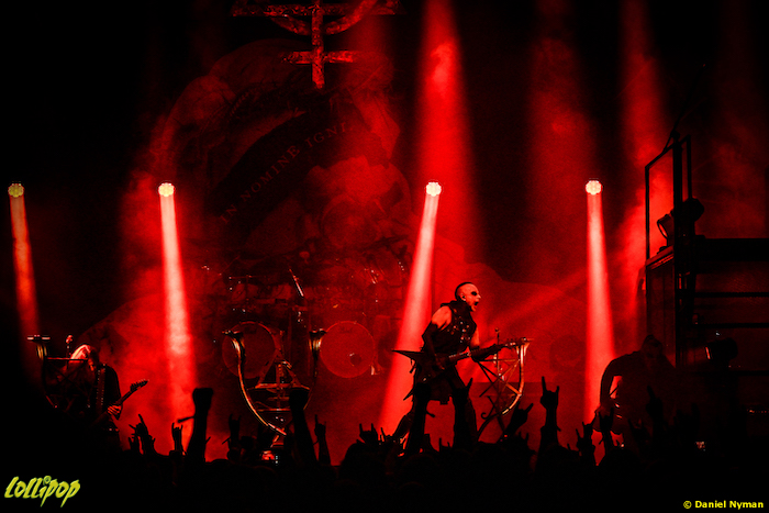 Behemoth - Beyond the Gates Festival Bergen, Norway August 2024 | Photos by Daniel Nyman