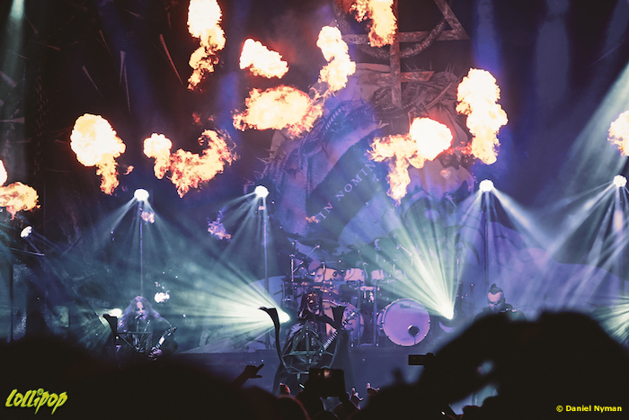 Behemoth - Beyond the Gates Festival Bergen, Norway August 2024 | Photos by Daniel Nyman