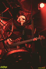Behemoth - Beyond the Gates Festival Bergen, Norway August 2024 | Photos by Daniel Nyman