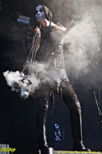 Behemoth - Hellfest Clisson, France June 2017 | Photos by Bruno Colliot