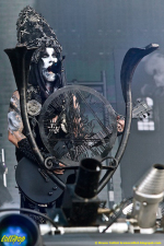 Behemoth - Knotfest Meets Hellfest Clisson, France June 2019 | Photos by Bruno Colliot