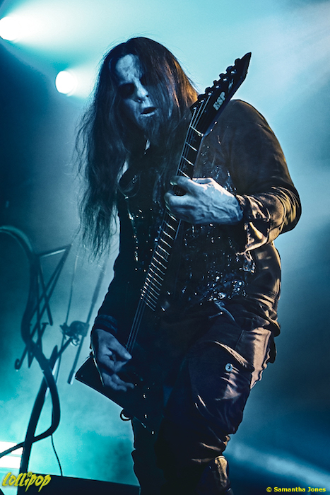 Behemoth - Showbox SoDo Seattle, WA April 2026 | Photos by Samantha Jones