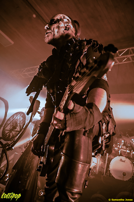 Behemoth - Showbox SoDo Seattle, WA April 2026 | Photos by Samantha Jones